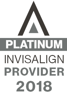 Invisalign provider logo